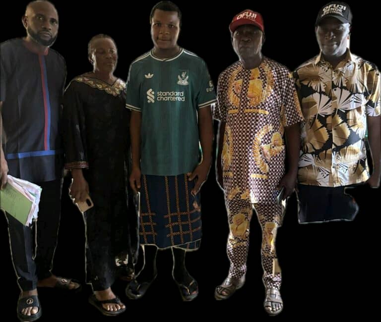 Anyaso Clears Hospital Bills Of Bende Indigenes