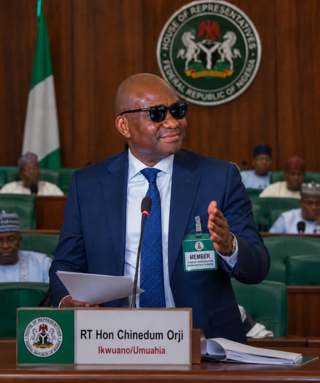 THE RETURN OF A LEGISLATIVE HEAVYWEIGHT: Why Many Believe Chinedum Enyinnaya Orji Is The Right Choice Redefine Representation for Ikwuano/Umuahia in 2027