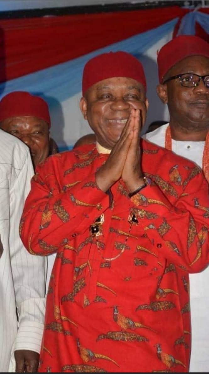 RE: False Claims Of EFCC Raid On Chief Theodore Orji’s Residence Unacceptable – Media Organisation Reacts