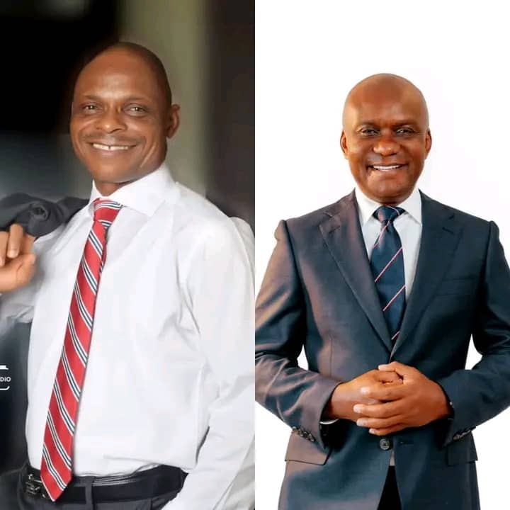 Rt Hon Chinedum Orji Celebrates Abia Former Speaker, Rt Hon Martins Azubuike On His Birthday