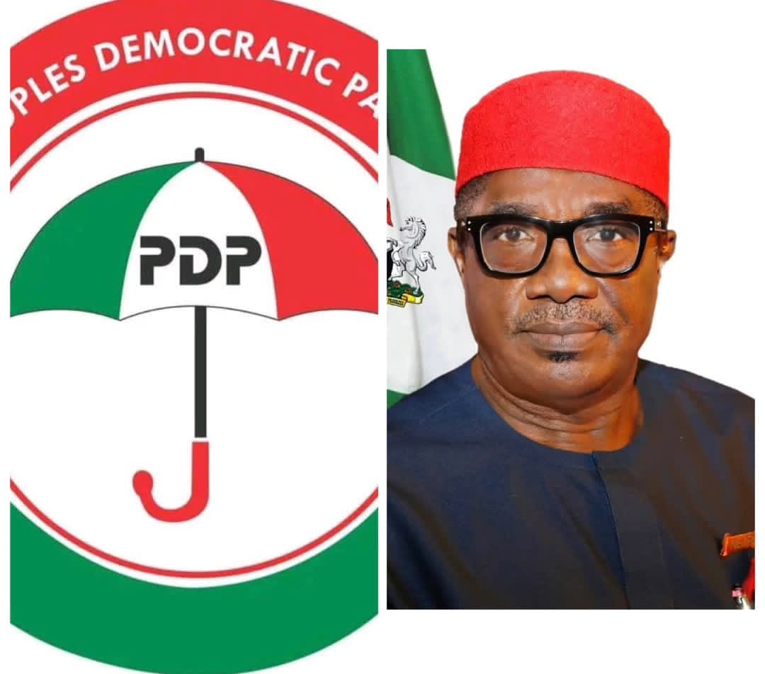 Rebuilding: PDP Will Come Out Stronger, BOT Chairman, Senator Mao Ohuabunwa Assures Party Supporters