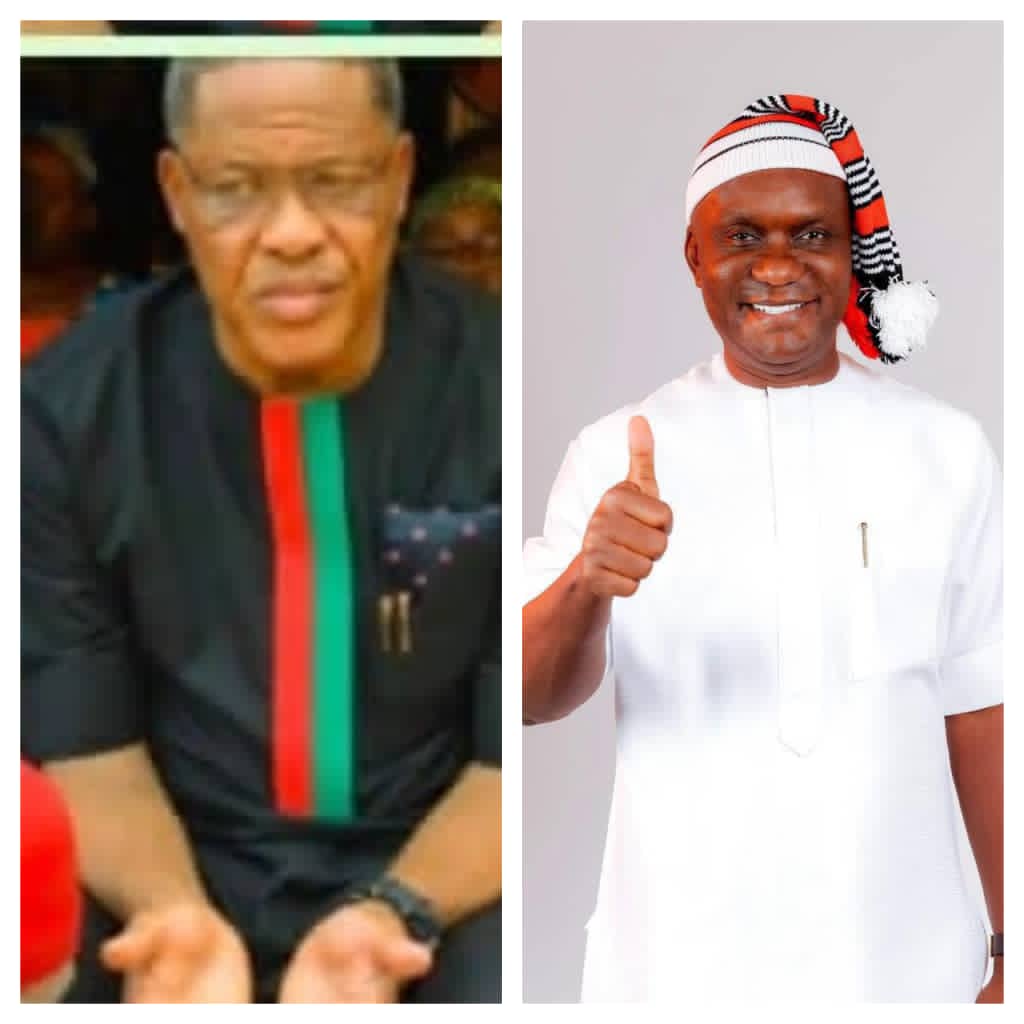 FMC, Ikwuano Bill: Stop Your Deceptive, Premature Celebrations, Chinedum Orji Slams Aguocha