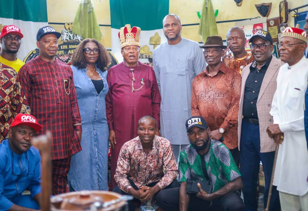 2027: Bende Traditional Rulers Agreed House of Representatives Seat Should Return to Bende North — HRH Eze Uwakwe Ukaegbu