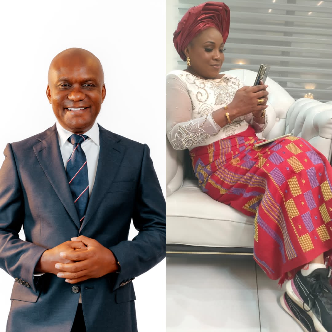 Rt Hon Chinedum Orji Celebrates Dr Mary Ikoku On Her Birthday 