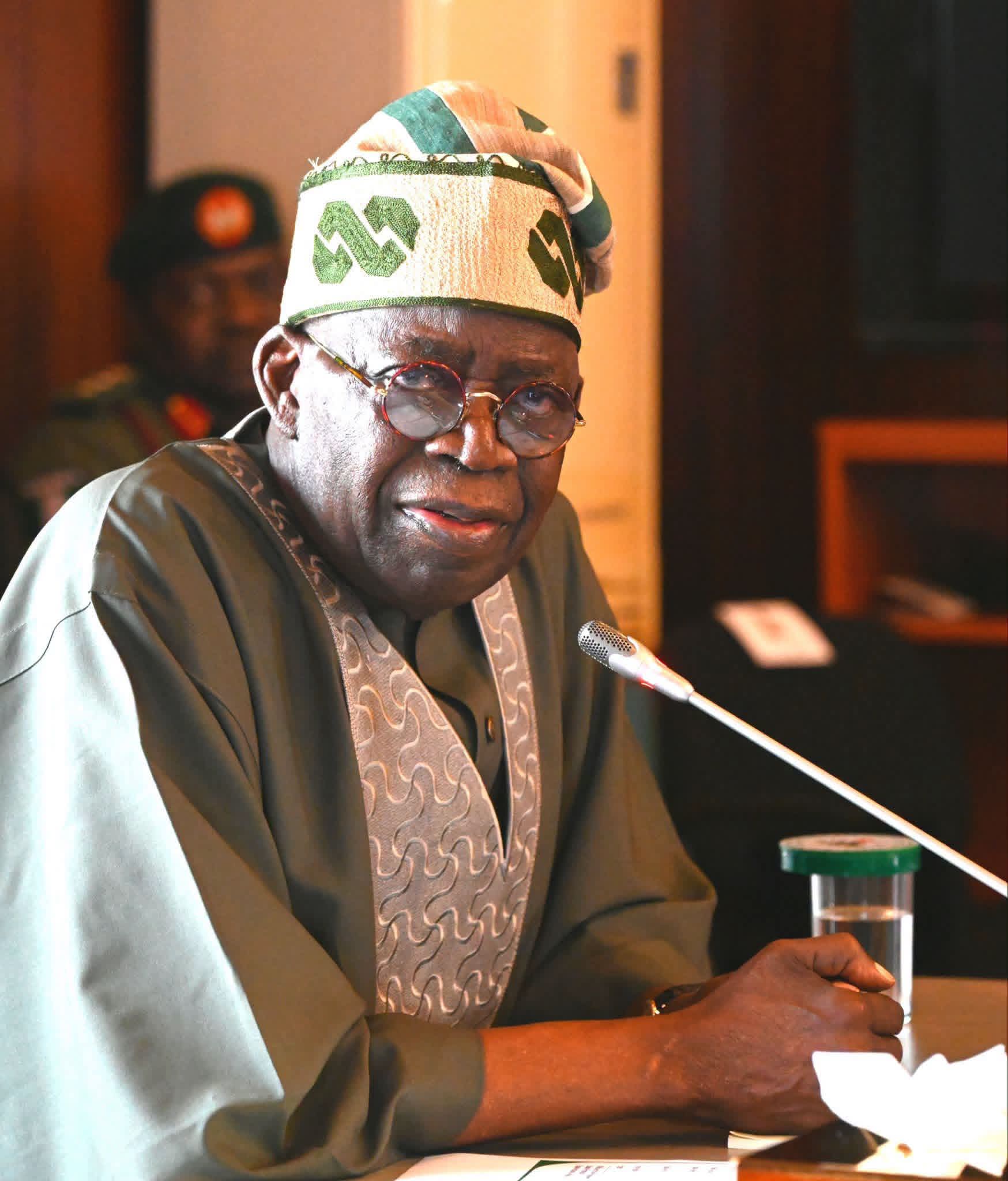 Breaking: President Tinubu Approves Salary Increments of Between 30 and 80 per cents for Nigeria’s Armed Forces Personnel.