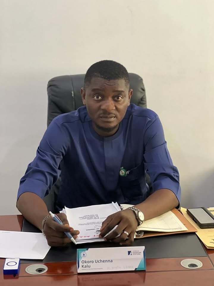 AN OPEN LETTER TO HON. UCHENNA OKORO KALU