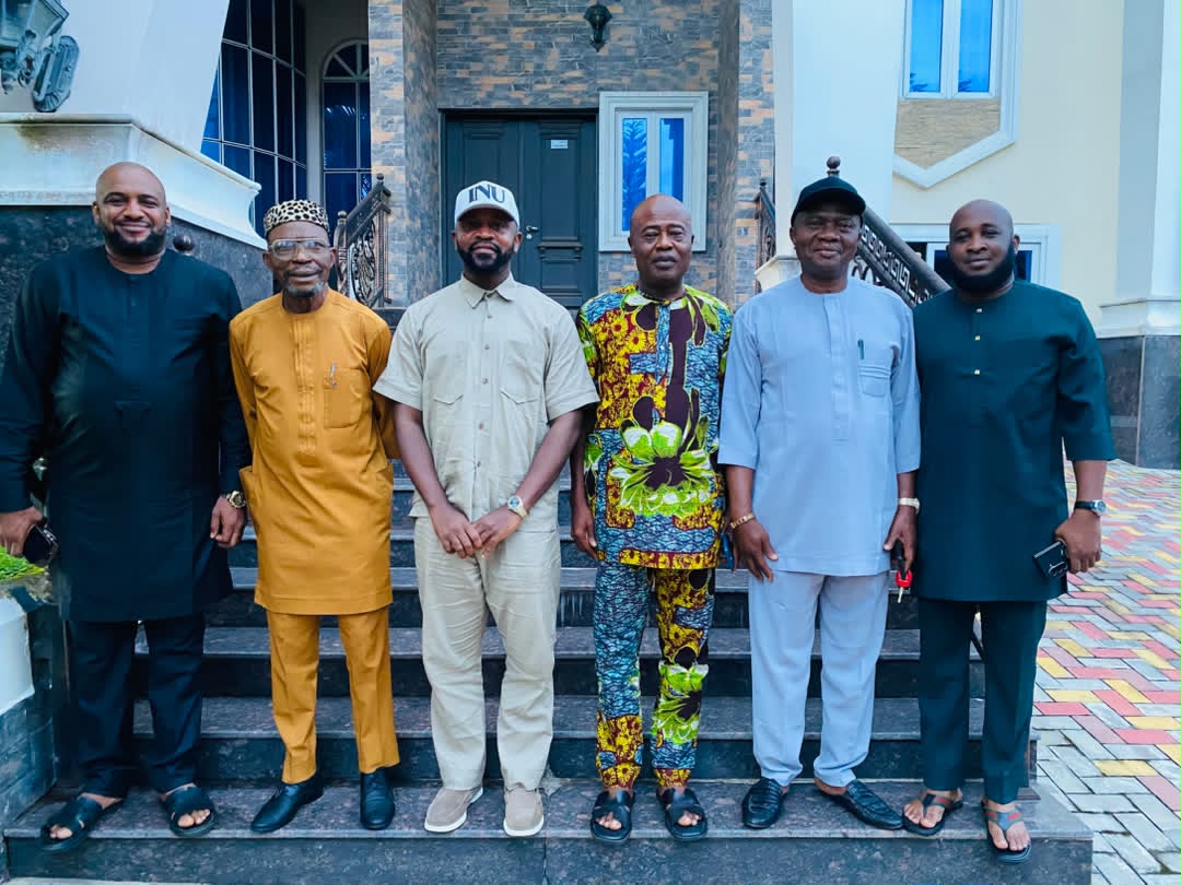 WE WILL SUPPORT IKENNA UKWA AND ENSURE HE WINS COME 2027, SAYS Philip NTO