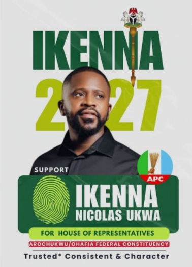HON IKENNA NICHOLAS UKWA: THE EARLY BIRD AXIOM.