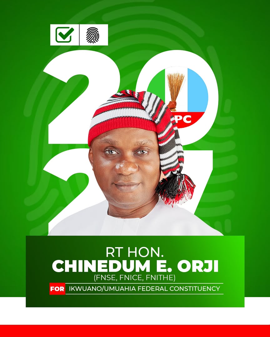 A Campaign of Truth and Service; MESSAGE TO MY CONSTITUENTS