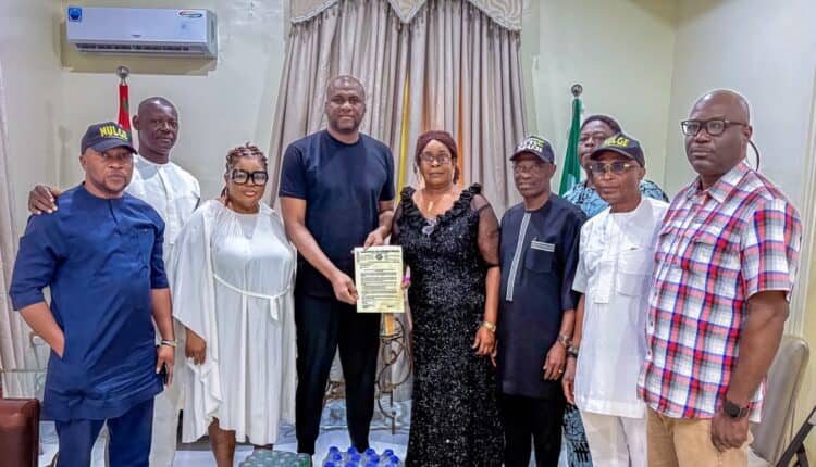 NULGE Abia Invites Dr. Chima Anyaso to Chair 2026 NULGE Week, Names Him “NULGE Ambassador”