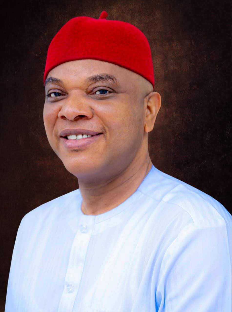 IKENNA UKWA FELICITATES APC ABIA STATE CHAIRMAN, HON. CHIJIOKE CHUKWU ON HIS BIRTHDAY