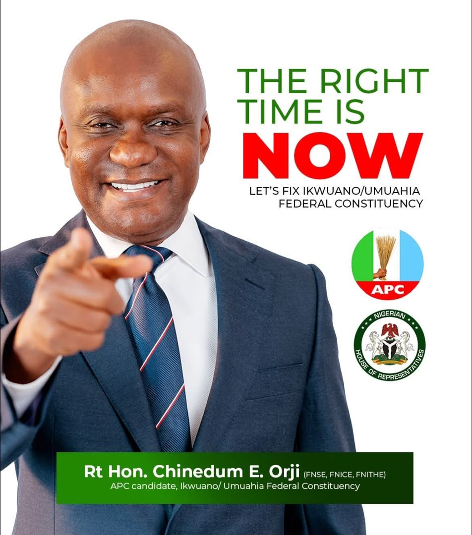 VOX POPULI, VOX DEI: The Ikwuano-Umuahia Call for Orji