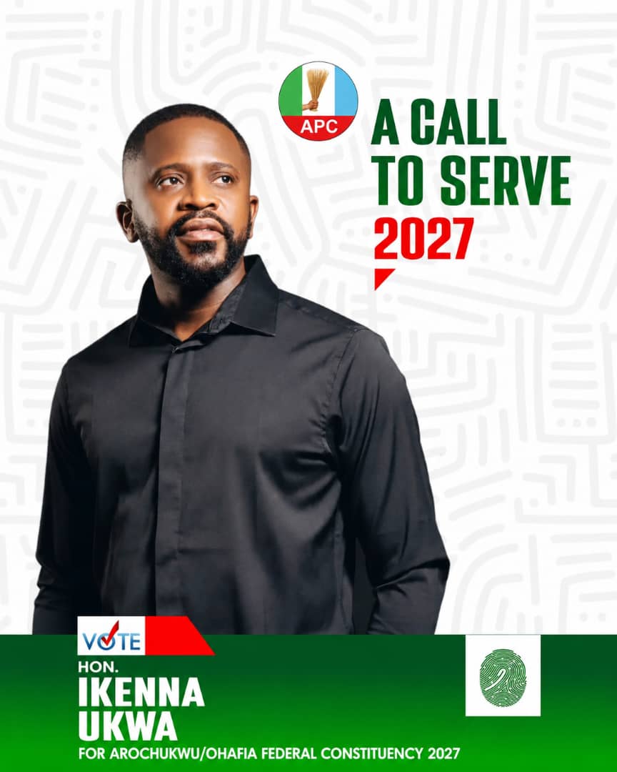 HON. IKENNA UKWA: A CARDINAL VISION FOR AROCHUKWU/OHAFIA IN THE NATIONAL ASSEMBLY.