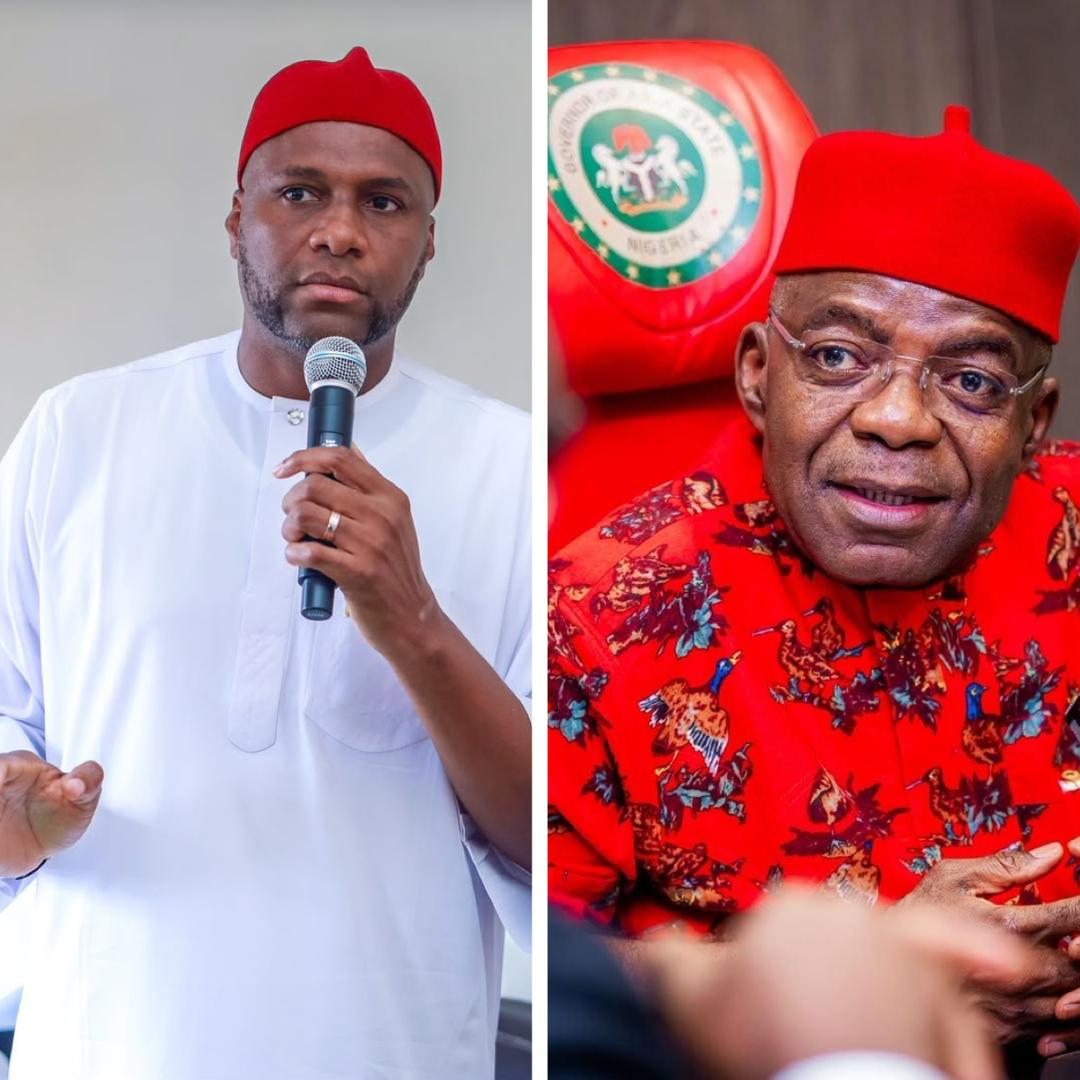 Abia @35: Chima Anyaso Congratulates Governor Otti, Says Abia Is Now a Leading State in Nigeria