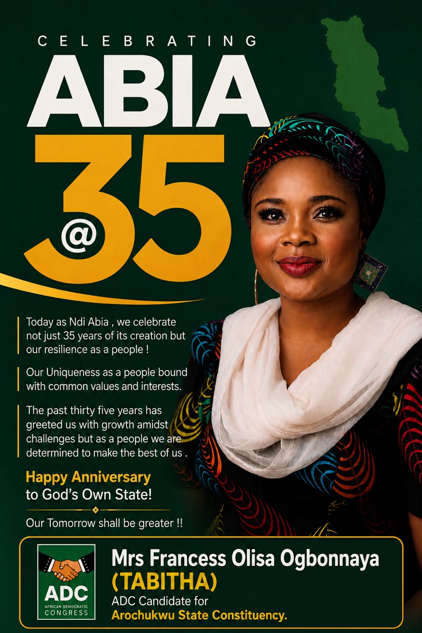 ABIA @35 — OUR RESILIENCE, OUR PRIDE, OUR FUTURE