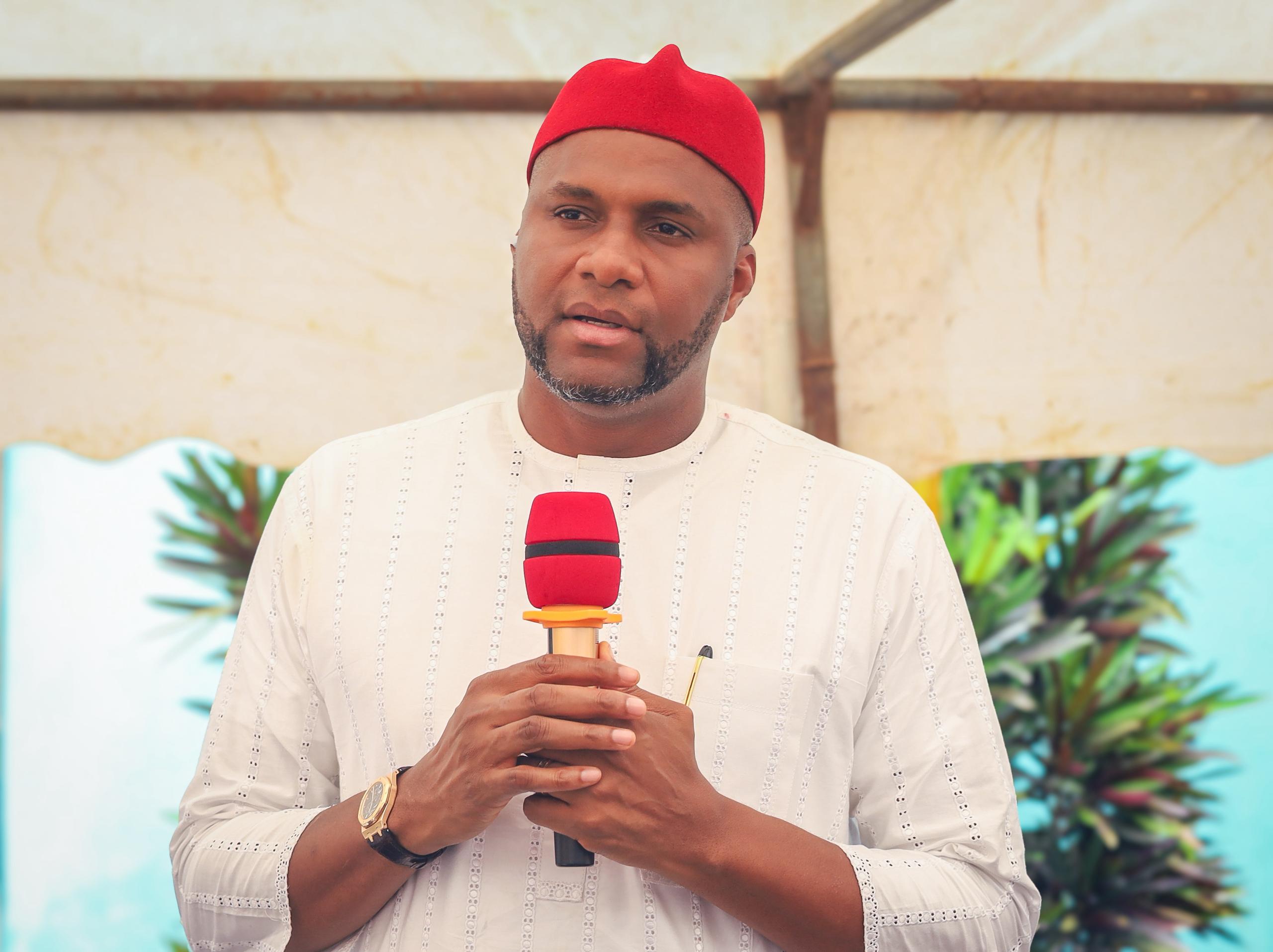 2027: I Will Attract Quality Projects, Ensure Their Proper Execution for Nkpa People — Dr. Chima Anyaso Assure Stakeholders