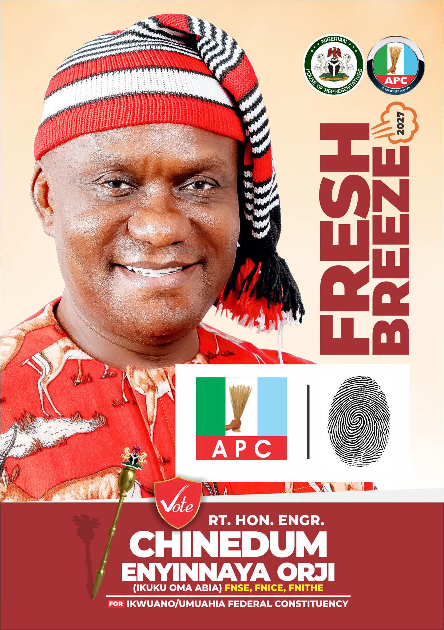HON. CHINEDUM ENYINNAYA ORJI: BOOSTING GRASSROOTS SPORTS IN IKWUANO/UMUAHIA
