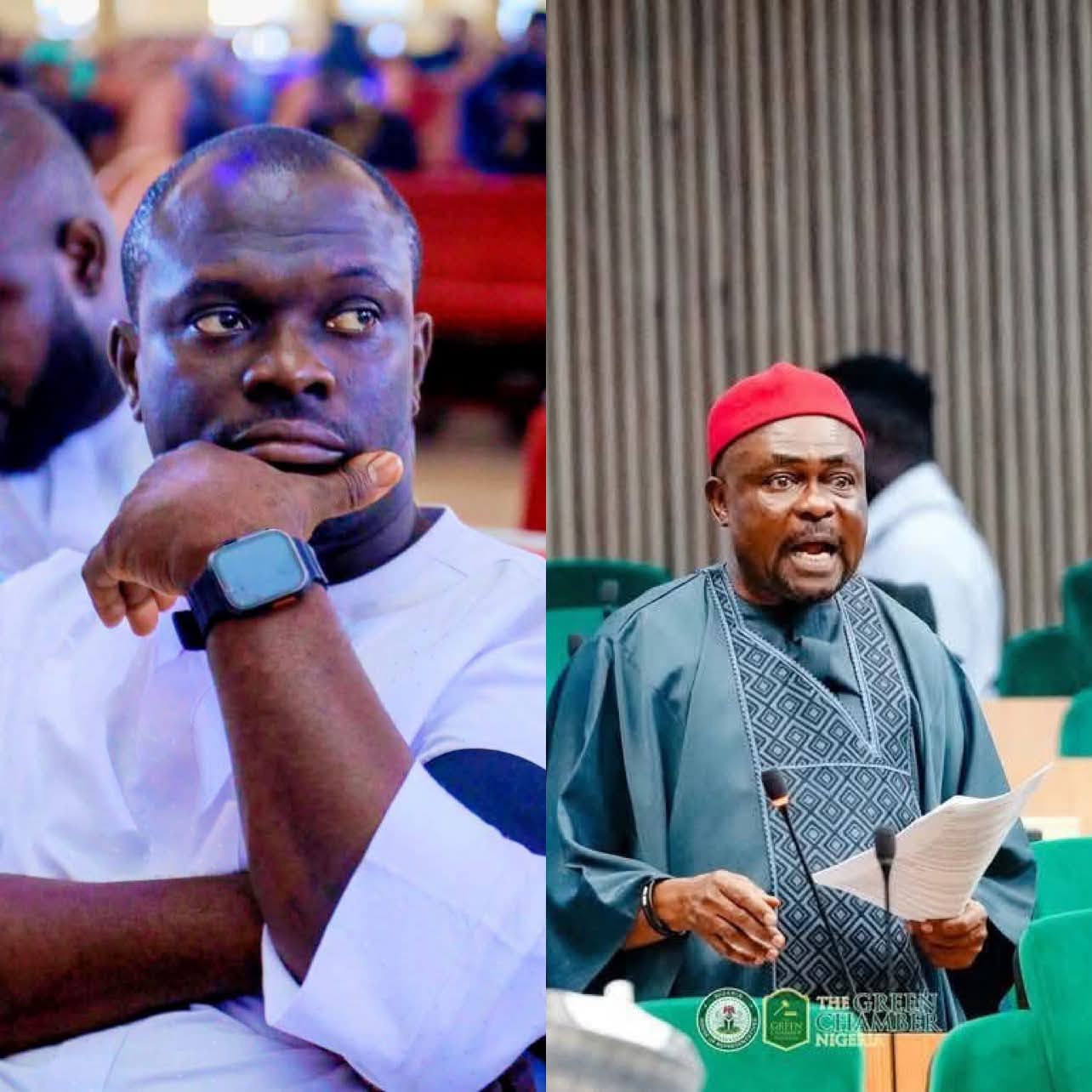 Breaking: ABIA PDP ACTIVATES LEGAL TEAM OVER ARREST OF STATE YOUTH LEADER, COMRADE UGWUMBA ADIELE