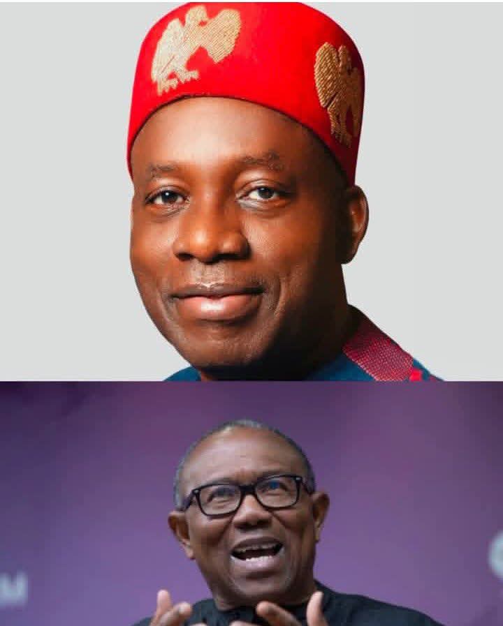 You Left ₦127bn Loan, 11 Months Unpaid Salaries” — Anambra State Govt Hits Back at Peter Obi
