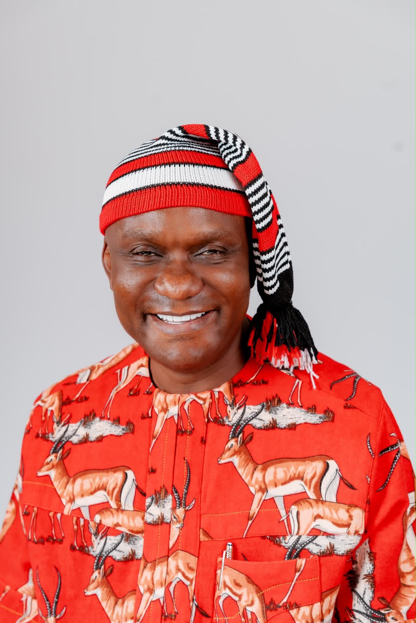 2027: COSEYL endorses ex-Abia Speaker, Rt Hon Chinedum Orji for House of Reps Seat