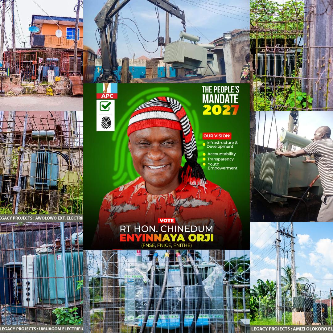 Ikuku’s Scorecard Series: Electrification Of Rural And Urban Areas by Ikechukwu Kelvin Okorie