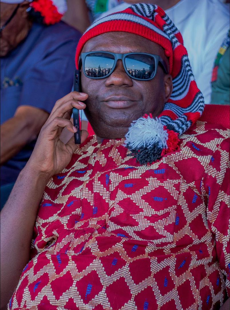 THE MOMENT OF ATONEMENT: WHY IKWUANO UMUAHIA IS CALLING FOR RT HON CHINEDUM ENYINNAYA ORJI, IKUKU