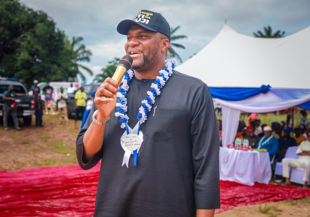 Why Bende Federal Constituency Deserves A New Standard Of Representation: The Case For Dr. Chima Anyaso (OFUJI) the of Labour Party   By Promise Uzoma Okoro