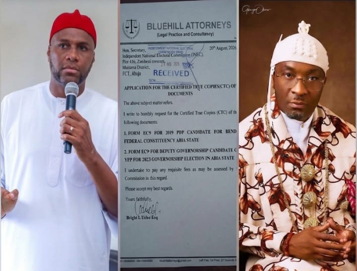 Stop Wasting Resources Searching For What You Could Have Asked Us — Chima Anyaso Campaign Organization Tells Deputy Speaker Benjamin Kalu
