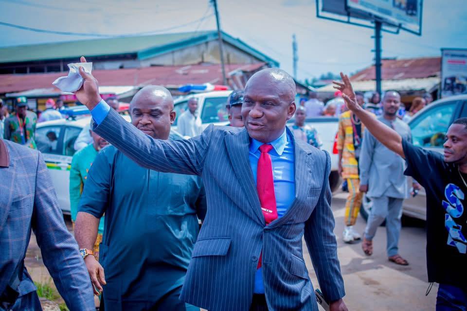 THE PEOPLE’S LEDGER: Why Ikwuano/Umuahia is asking for receipts, not rhetoric