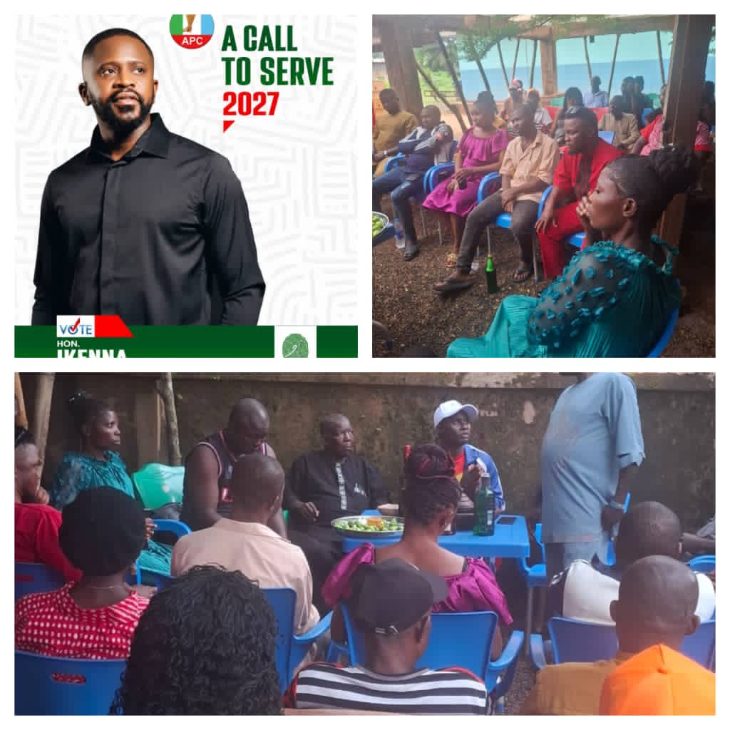 2027: Hon Austin Emeka Bonny (De Laz INC.) Mobilizes Grassroots For Chief Ikenna Ukwa for Arochukwu/Ohafia Federal Constituency
