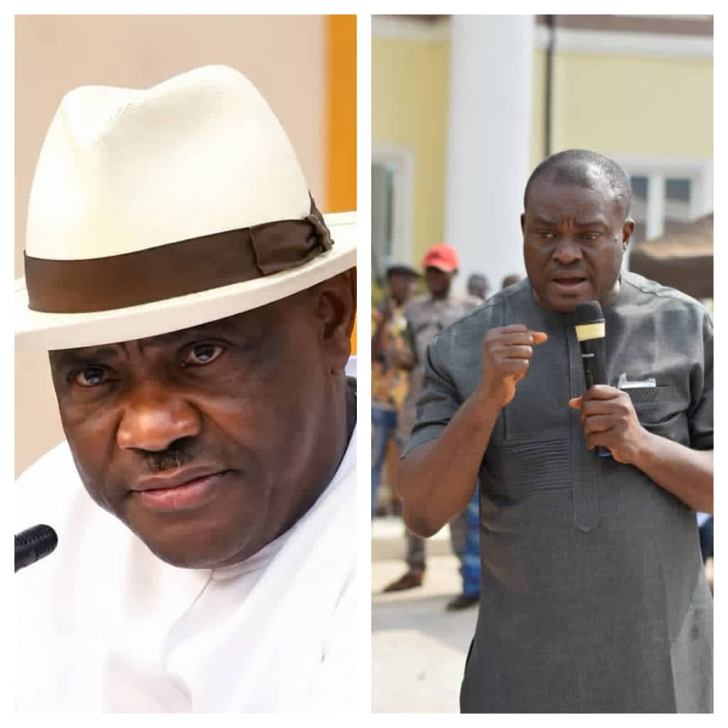 Let Wike Be: The Politics of a Rainbow Coalition and the National Interest – Abraham Amah