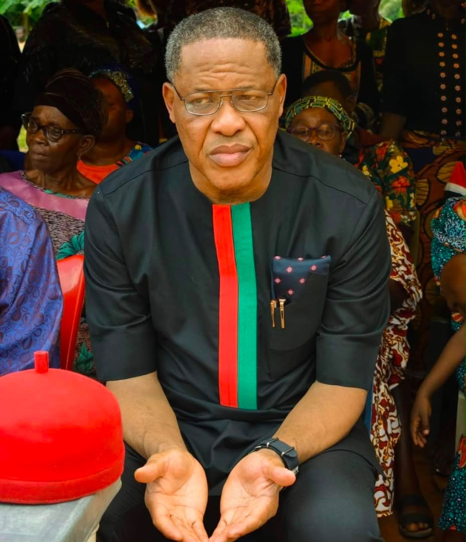 Just In : Big Blow For Obi Aguocha’s 2027 Ambition As Ubakala Stakeholders Challenges Him Over Project Claims