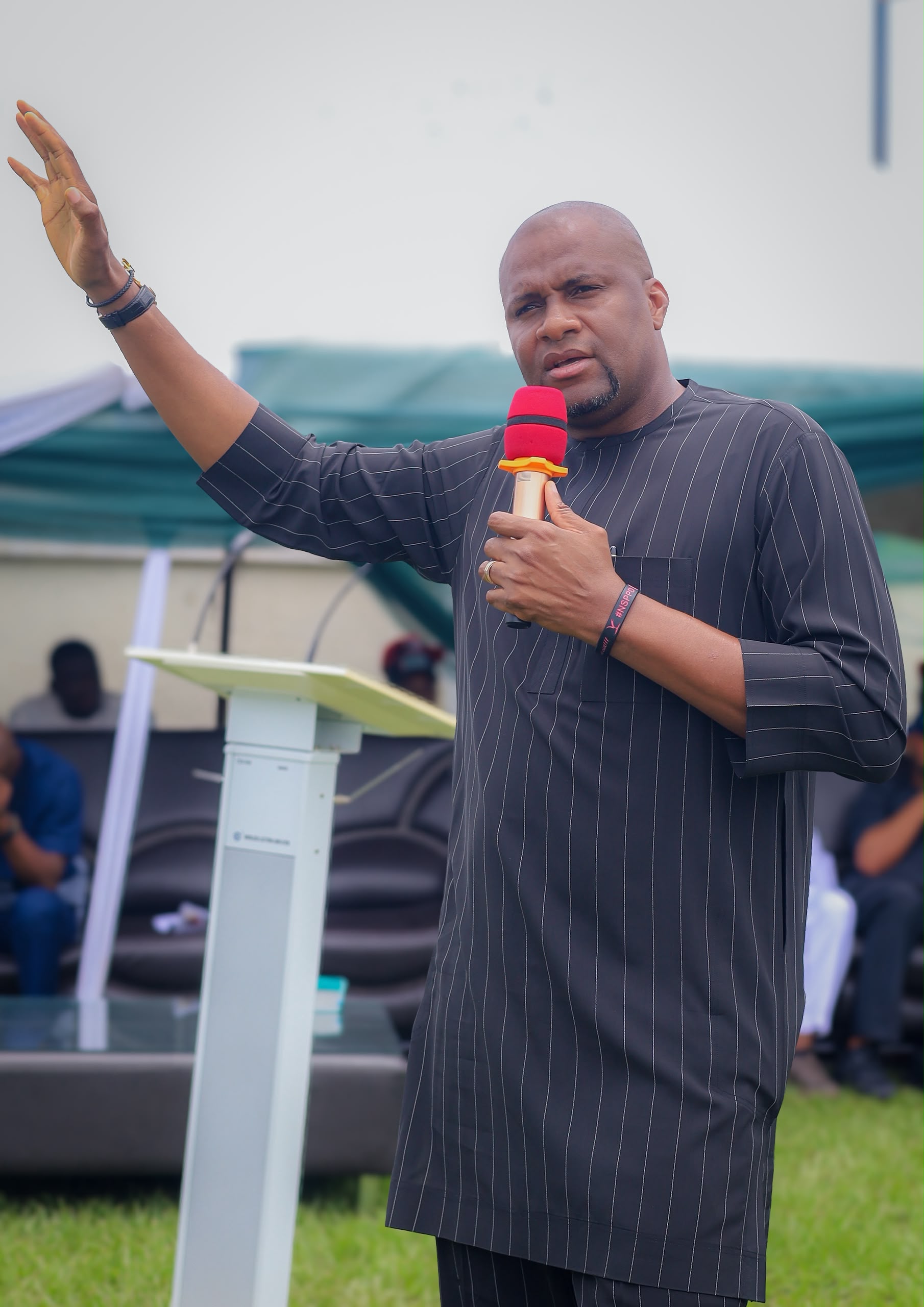 Bende Pastors Pray For Dr. Chima Anyaso Ahead Of 46th Birthday