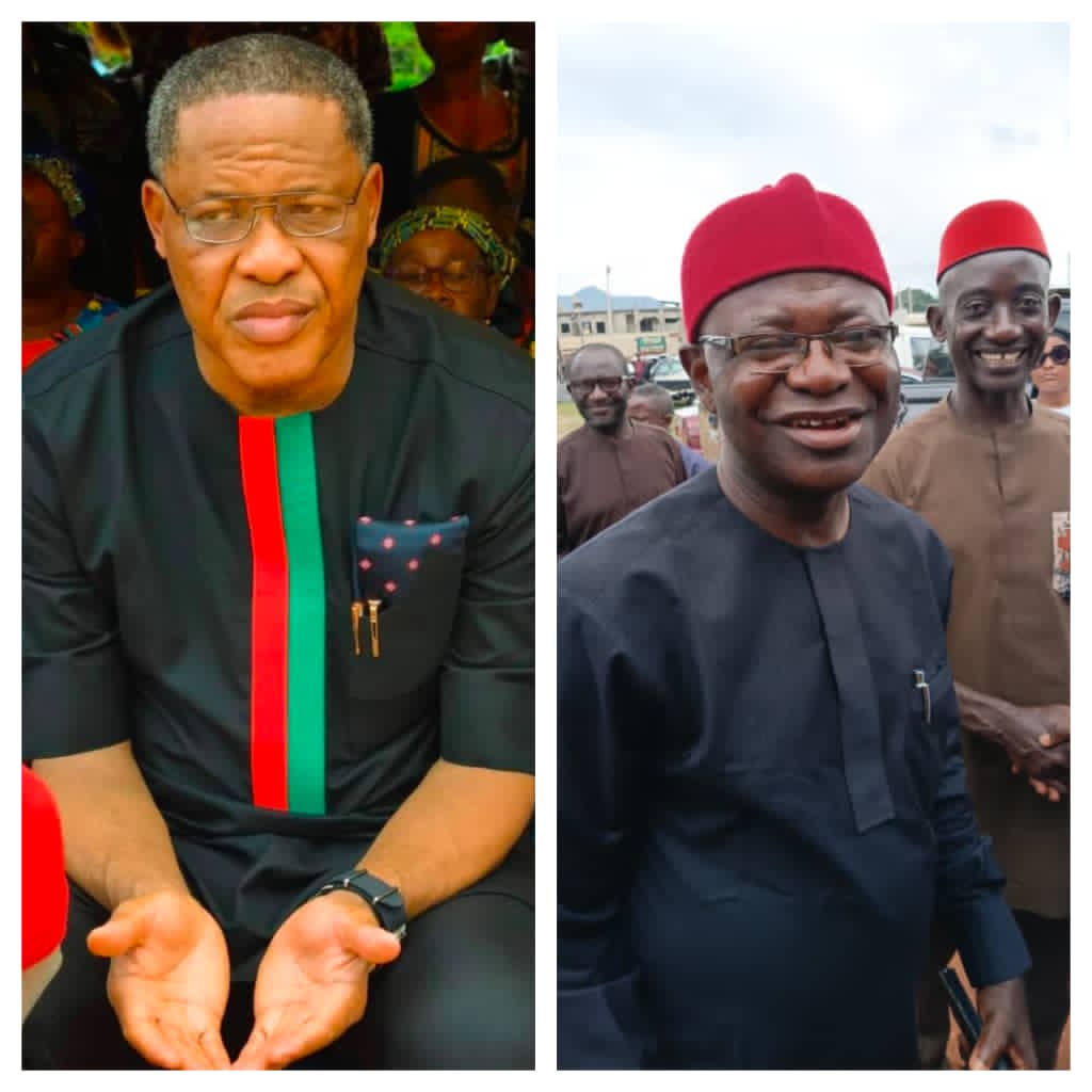 SCHOLARSHIP CONTROVERSY ROCKS UBAKALA: “WE WERE NOT INFORMED OR CONSULTED” — OGBUEHI CHALLENGES CLAIM BY OBI AGUOCHA