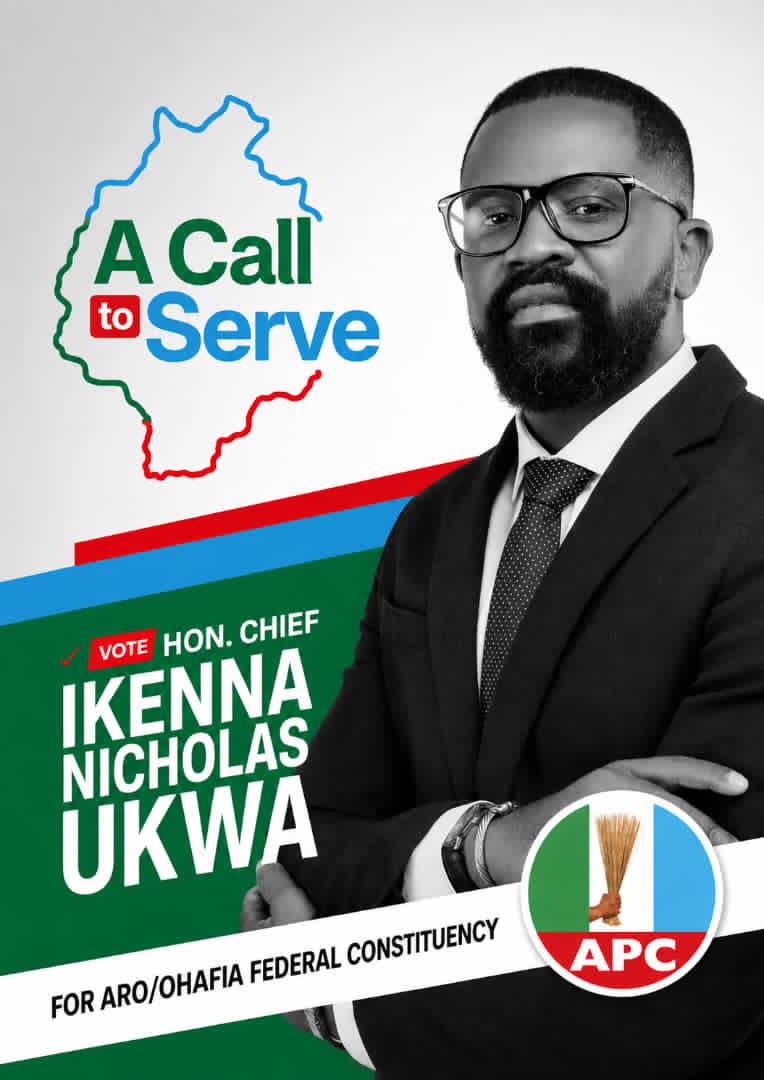 IKENNA NICOLAS UKWA: PUTTING COMMUNITY INTEREST ABOVE PERSONAL PROFIT