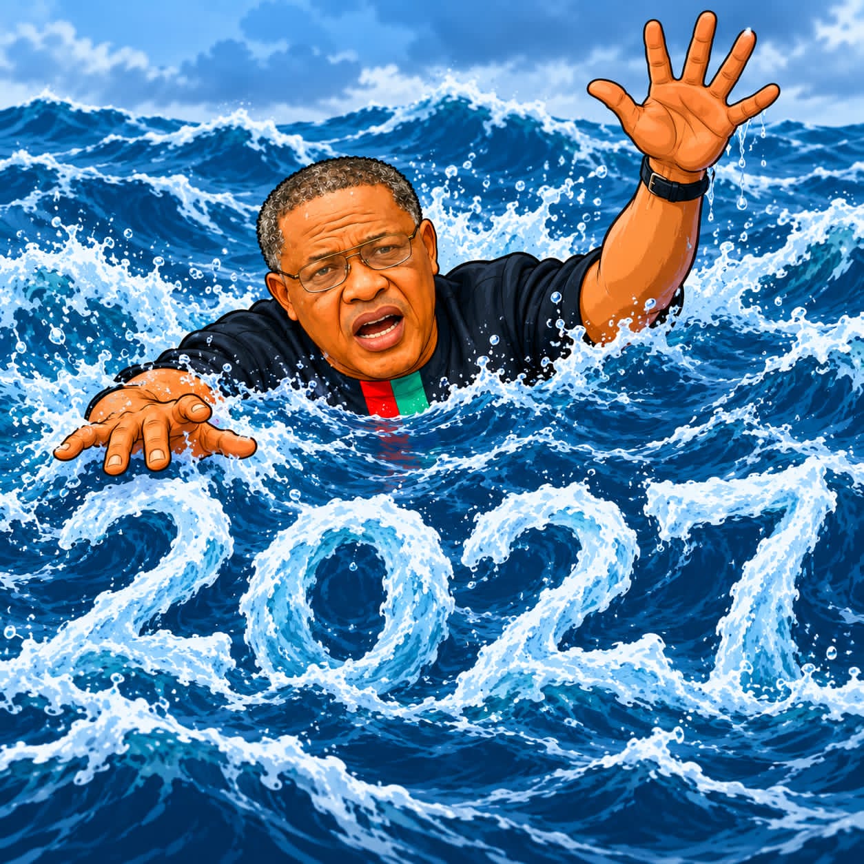 2027: Driven by Desperation, Aguocha Swears By Fathom Projects