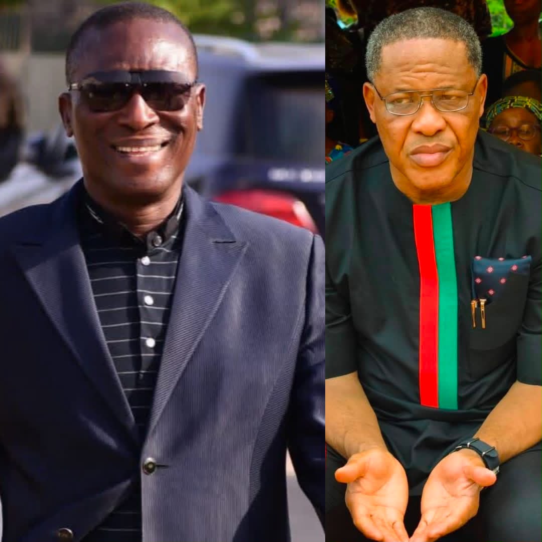 Breaking: Ako Obioma Fires Back at Aguocha, Says “I Made Your 2023 Labour Ticket Possible”