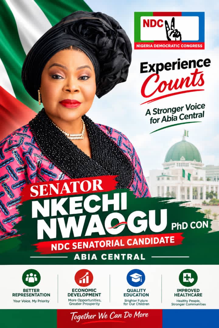 Before Dragging Senator Nwaogu, Abia APC Should Put It’s House in Order