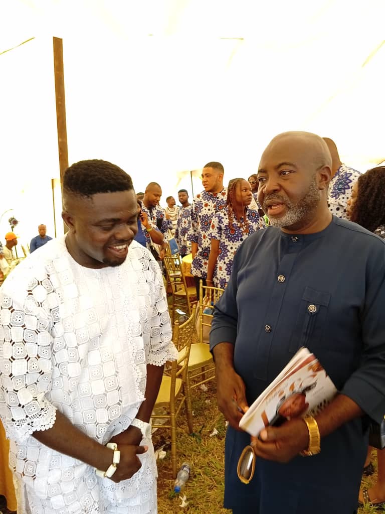 MAYOR OF AROCHUKWU, PROF. OKEREKE EZE ARU MOURNS MAZI MATHEW NWANKWO, CONDOLES CHIEF OKAFOR AND ENTIRE NWANKWO’S FAMILY