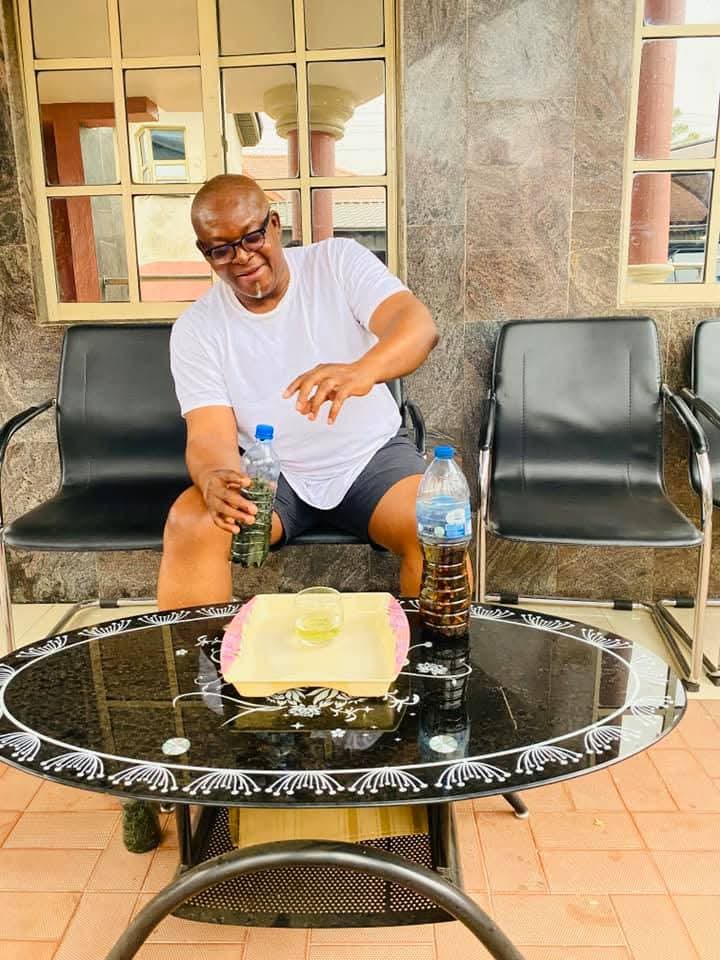 2027: When People With Capacity Are Talking, An Unstable Character Like Cosmos Ndukwe Who Could Not Win His Polling Unit As Deputy Speaker Should Keep Quiet And Hide His Face In Shame