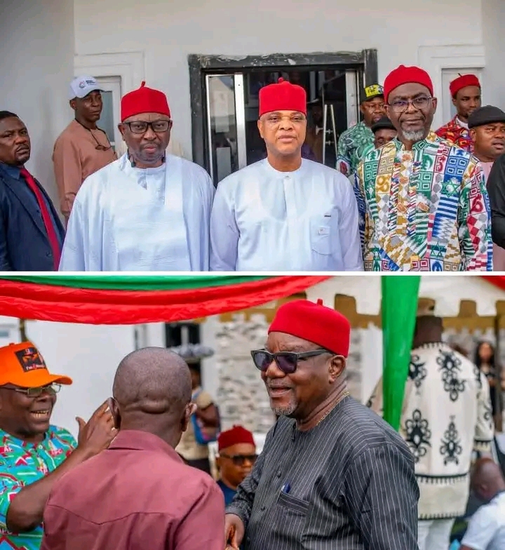 ABIA APC CONSTITUTES 2027 GOVERNORSHIP CAMPAIGN COUNCIL, Appoints Chief Charles Ogbonnaya As Director General