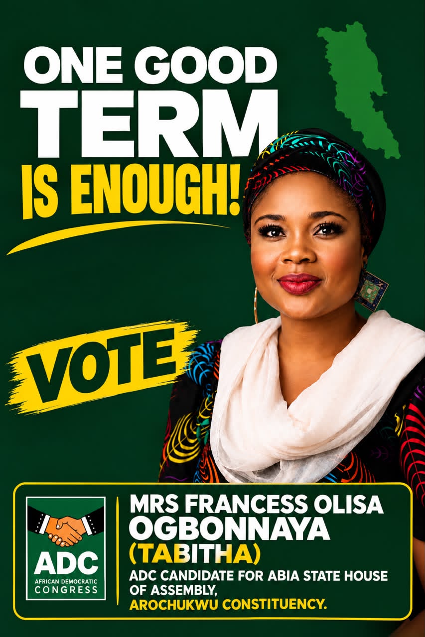 TABITHA 2027: The Case For Vision, Equity And Purposeful Representation In Arochukwu