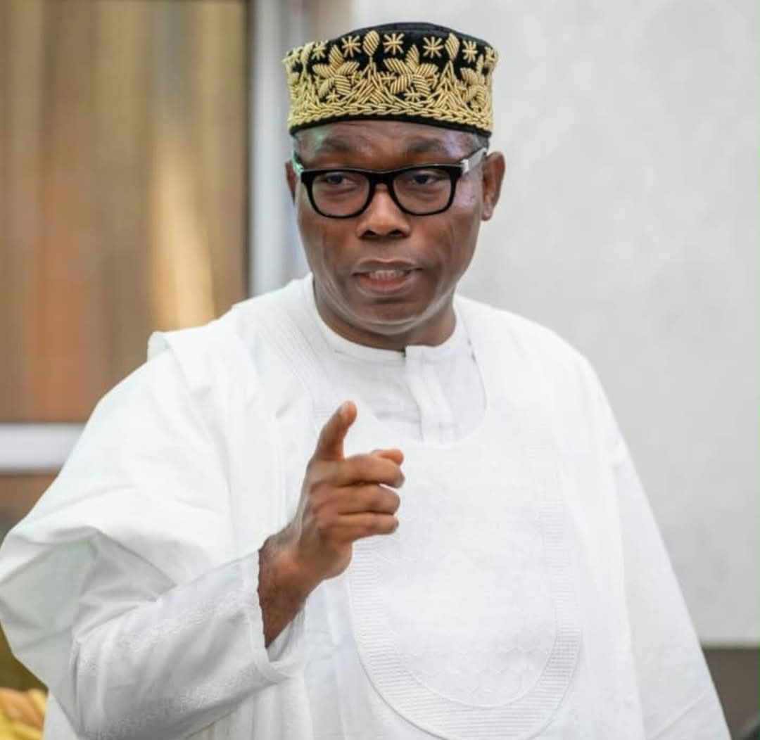 21 Reasons Citizen Adewole Adebayo Is The Best Choice For President 2027.