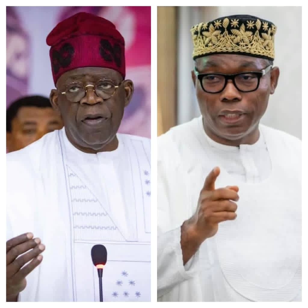 President Tinubu: The Absentee President That Will Be Missing At The Soapbox..