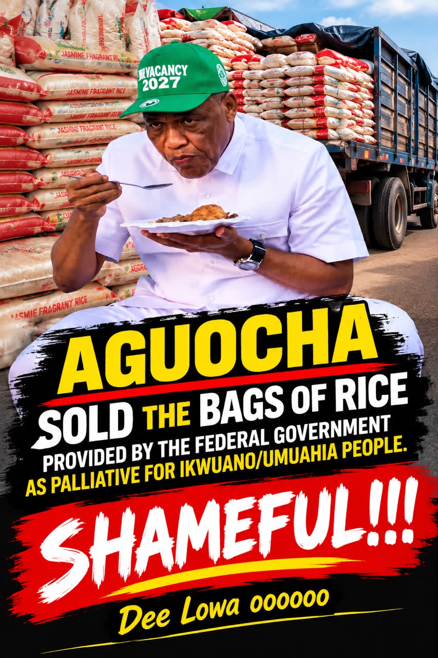 Never Again: Ikwuano/Umuahia Must Reject A Failure, Church Deptor, Wave Politics, and Demand Real Representation