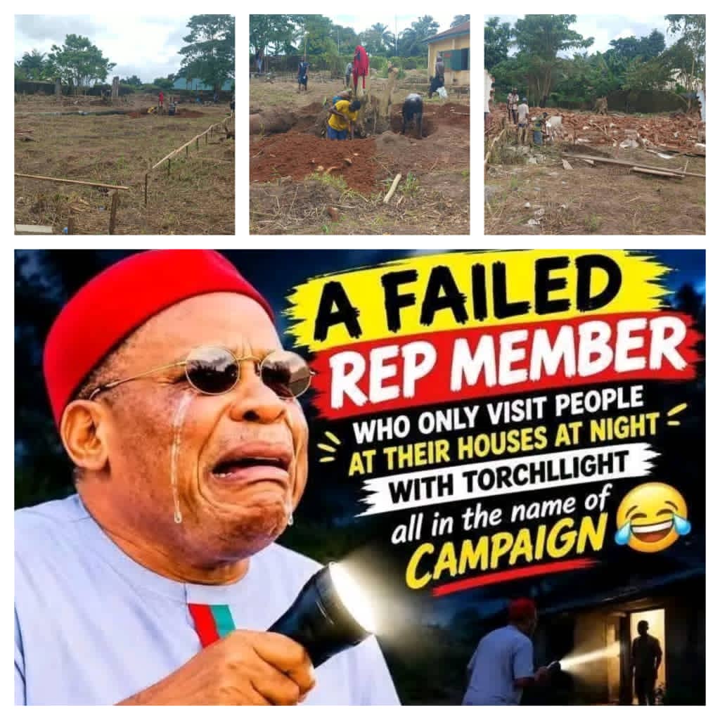 SHAME: After 4 Years in Abuja, Rep. Obi Aguocha Remembers Umuawa Alaocha Primary School After Public Outcry