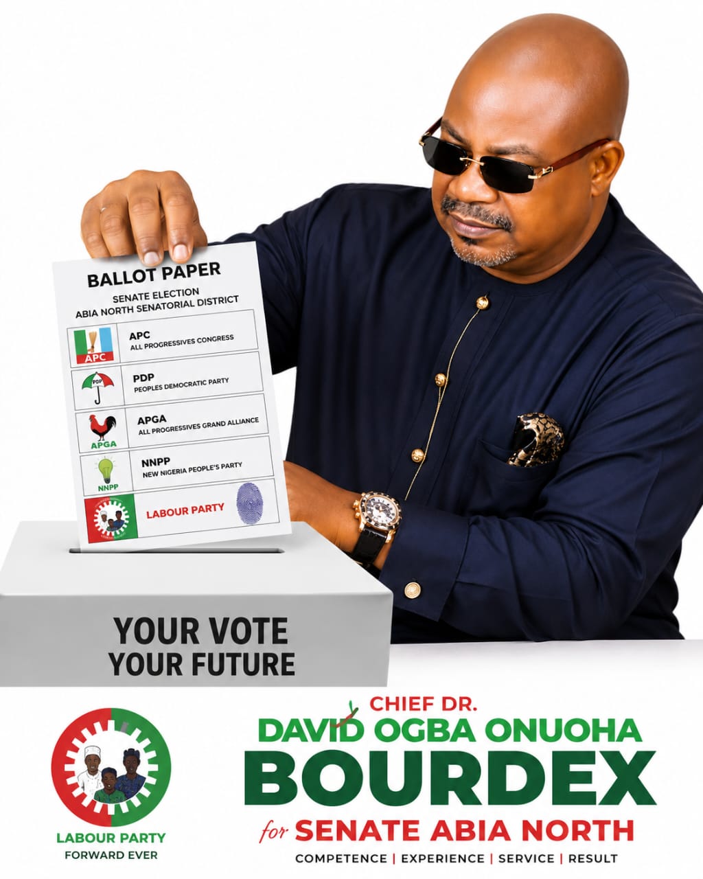 BOURDEX 2027: THE MASTER KEY TO A NEW ABIA NORTH!