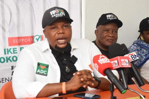 2027: Ike Bishop Okoronkwo Unveils Campaign Organisation, Presents Legislative Agenda for Abia North